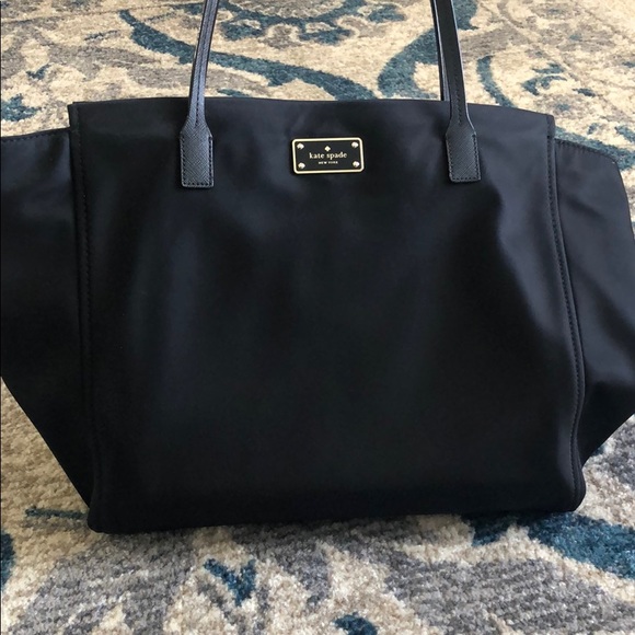 kate spade Bags Kate Spade Nylon Tote Poshmark